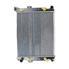 New 16420-30520-71 Radiator for Toyota Forklift 7FD35 7FD40 7FD45 w/ 13Z 14Z Engine - KUDUPARTS