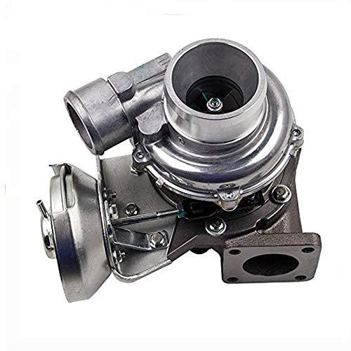 Turbocharger VBD30013 898011-5293 for ISUZU D-MAX Rodeo 3.0L CRD 2007-4JJ1-TC 4JJ1TF 165HP - KUDUPARTS