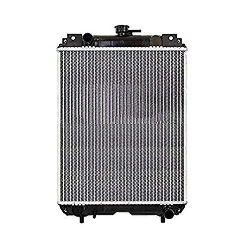 Water Tank Radiator Core ASS'Y PV05P00006F1 for Case Excavator CX25 CX36 - KUDUPARTS