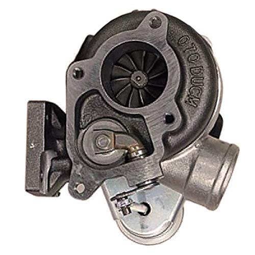 Turbocharger TD04L4-13T 1J530-17011 49177-03170 for Kubota Engine V3600 - KUDUPARTS