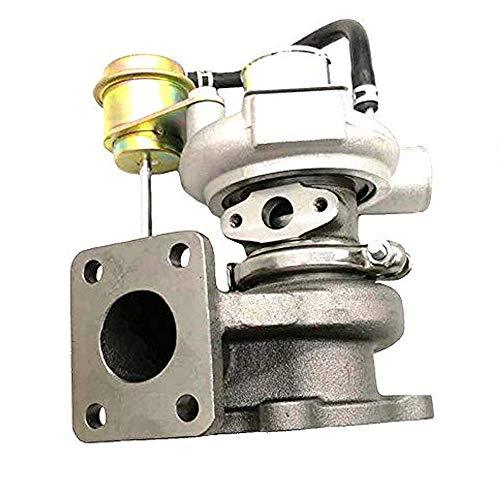 Turbocharger 4037141 for New Holland LS185.B Skid Steer Loader 334TM2 Engine - KUDUPARTS