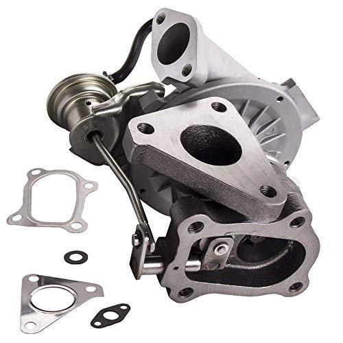 Turbo RHF4 14411-VK500 VD420058 for Nissan Navara 2.5 DI MD22 133HP - KUDUPARTS