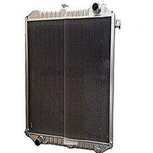 Water Tank Radiator Core ASS'Y 2452U426S1 for Kobelco Excavator MD200C SK200-3 SK200LC-3 - KUDUPARTS