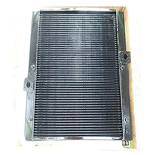 Hydraulic Oil Cooler 7Y-1541 for Caterpillar Excavator CAT 325 325 L 325 LN - KUDUPARTS
