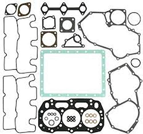 Compatible with Gasket Set U5LC0021 for Perkins 403C-11 - KUDUPARTS