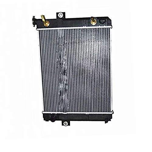 Water Tank Radiator Core ASS'Y for Daewoo Excavator DH280 - KUDUPARTS