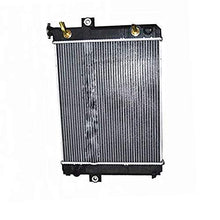 Water Tank Radiator Core ASS'Y for Daewoo Excavator DH280 - KUDUPARTS