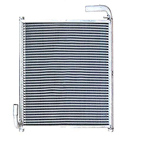 Hydraulic Oil Cooler for Kobelco Excavator SK250-6E - KUDUPARTS