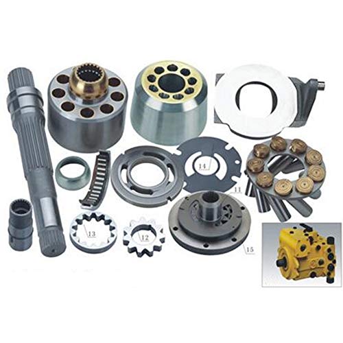 A4VG56 Hydraulic pump spare parts Replacement - KUDUPARTS