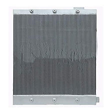 Hydraulic Oil Cooler 198-03-15113 for Komatsu Bulldozer D455A-1 - KUDUPARTS
