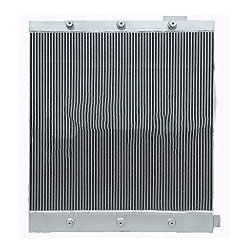 Hydraulic Oil Cooler 198-03-15113 for Komatsu Bulldozer D455A-1 - KUDUPARTS