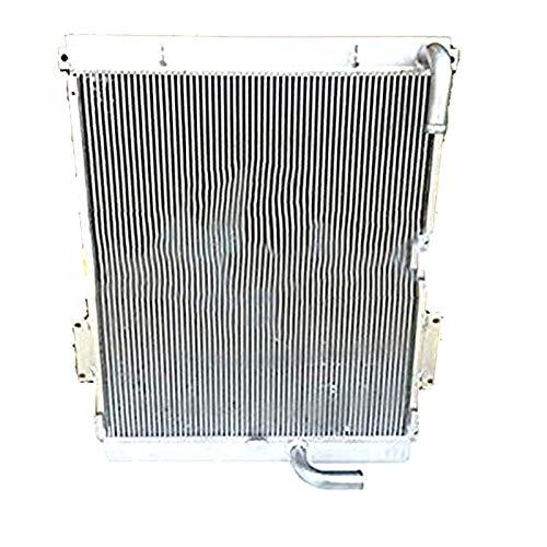 Hydraulic Oil Cooler for Volvo Excavator EC330C EC360C EC460C EC360CHR EC460CHR VOE11110752 - KUDUPARTS