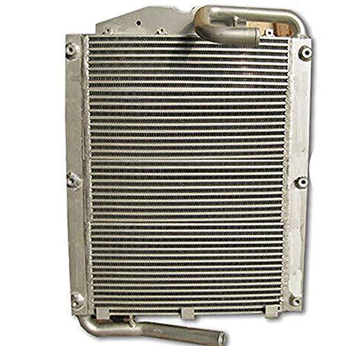 Hydraulic Oil Cooler for Doosan Excavator S55-V - KUDUPARTS