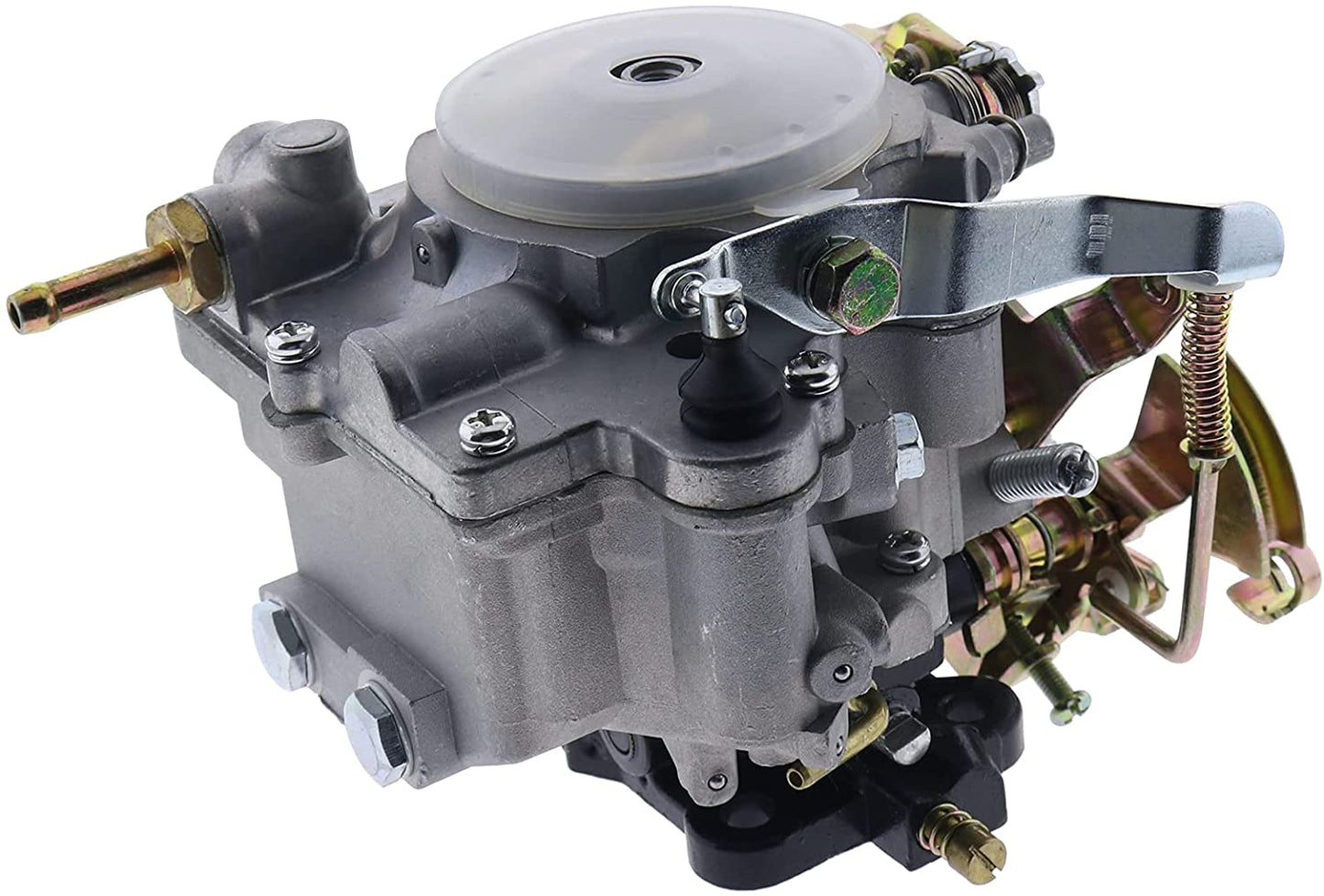 Carburetor MD-081100 MD-006219 MD081100 MD006219 Fit for Mitsubishi 4G32 4G33 4G64 Engine - KUDUPARTS
