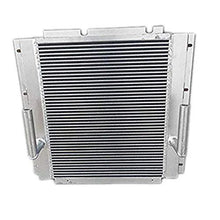 Hydraulic Oil Cooler 099-4702 5I-5724 for Caterpillar Excavator CAT E120B Excavator - KUDUPARTS