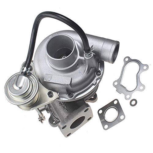 Turbocharger SBA135756171 for New Holland Loader L170 L175 L215 L218 L220 - KUDUPARTS