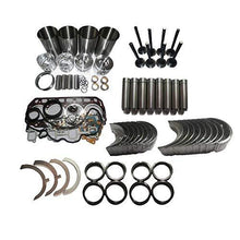 Overhaul Rebuild Kit For Thermo King TK486V Yanmar 4TNV86 Engine - KUDUPARTS