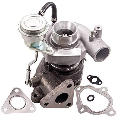 Turbo TF035 49135-07312 for Hyundai Santa Fe 2.2 CRDI D4EB - KUDUPARTS