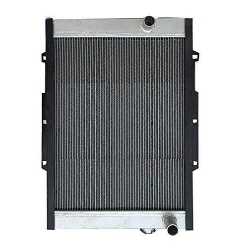 Water Tank Radiator ASS'Y 11M8-40012 for Hyundai Excavator R60-7 - KUDUPARTS