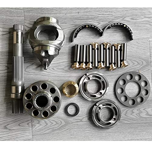 Repair Kit Hydraulic Piston Pump A4VG71 Spare Parts for Bosch Rexroth - KUDUPARTS