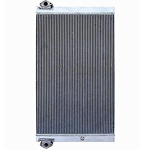 New Hydraulic Oil Radiator for HITACHI ZAX470 - KUDUPARTS