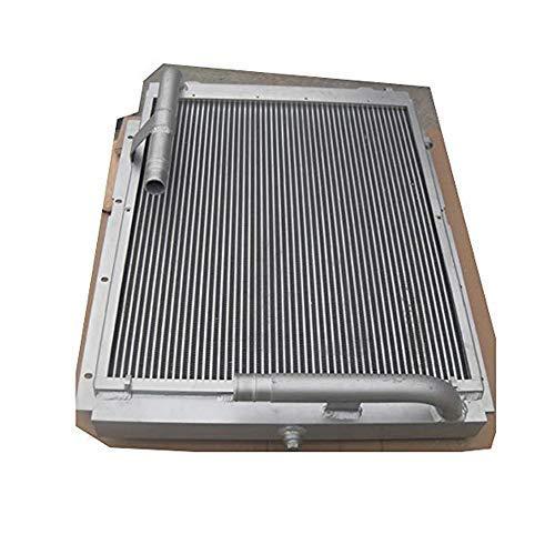 New Hydraulic Oil Cooler for Daewoo Excavator DH200-5 - KUDUPARTS