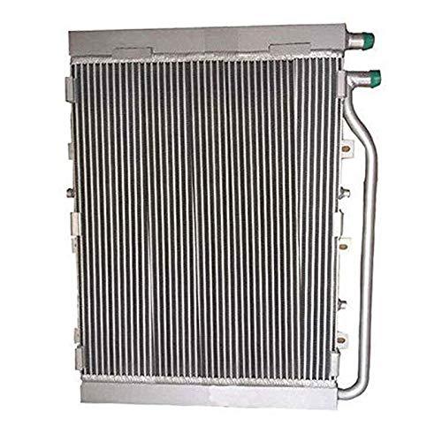 Hydraulic Oil Cooler 202-03-71210 for Komatsu Excavator PC100-6 PC100N-6 PC120-6Z - KUDUPARTS