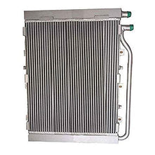 Hydraulic Oil Cooler 202-03-71210 for Komatsu Excavator PC100-6 PC100N-6 PC120-6Z - KUDUPARTS