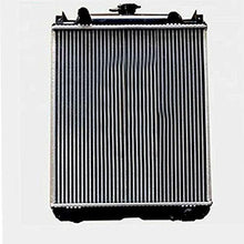 New Hydraulic Oil Cooler for Komatsu Excavator PC30-8 - KUDUPARTS