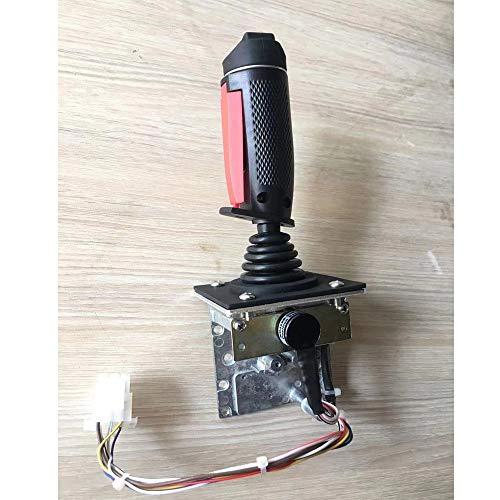 Joystick Controller 1600308 for JLG Lift 260MRT 330/400CRT 3394RT 4394RT - KUDUPARTS