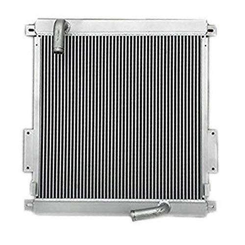 Hydraulic Oil Cooler 118-9954 for Caterpillar Excavator CAT 320B 320B L Engine 3066 - KUDUPARTS