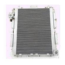 New Hydraulic Oil Cooler for Daewoo Excavator DH225-7 - KUDUPARTS