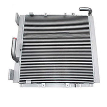 New Hydraulic oil radiator for KOBELCO SK200-5 - KUDUPARTS
