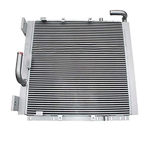 New Hydraulic oil radiator for KOBELCO SK200-5 - KUDUPARTS