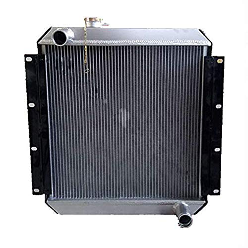 Water Tank Radiator 085-5426 085-9385 for Caterpillar E70B E307 - KUDUPARTS