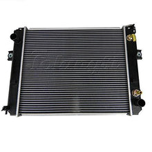 New 16410-23430-71 Radiator for Toyota Engine 1DZ 2Z Forklift 7FD20-30 - KUDUPARTS