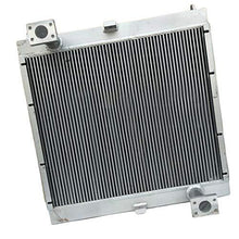 New Oil Cooler 14545518 14515077 for Volvo Excavator EC330B EC360B EC360BLC - KUDUPARTS