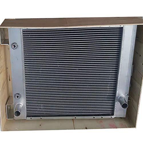 Water Tank Radiator 14X-03-11214 for Komatsu Bulldozer D65E-12 D65P-12 D65EX-12 D65PX-12 - KUDUPARTS