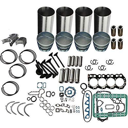 New Engine Overhaul Rebuild Kit For Nissan TD27 TD27T Engine - KUDUPARTS