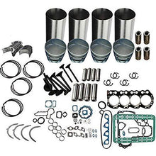New Engine Overhaul Rebuild Kit For Nissan TD27 TD27T Engine - KUDUPARTS