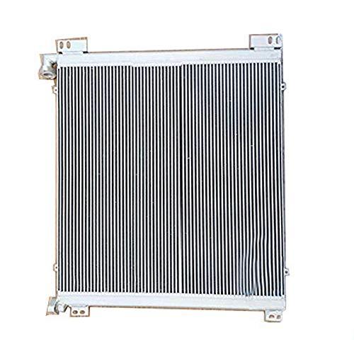 Hydraulic Oil Cooler 207-03-71641 for Komatsu Excavator PC350-7 PC350LC-7 PC350-7-AA PC350LC-7-BA - KUDUPARTS