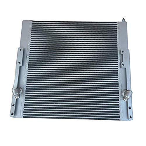 Hydraulic Oil Cooler 20D-03-41110 20D-03-42110 20D-03-41410 for Komatsu Excavator PW100-3 PW100N-3 PW100S-3 Engine S6D95L - KUDUPARTS