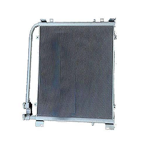 Hydraulic Oil Radiator 203-03-67321 for Komatsu Excavator PC130-6 PC130-6E0-T2 PC130-6G - KUDUPARTS