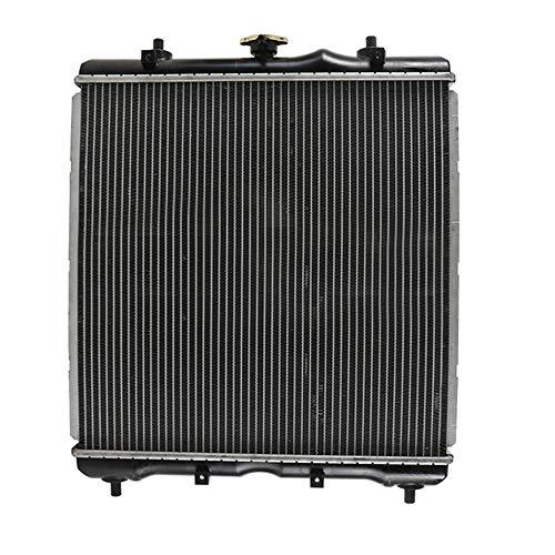 Radiator 3C081-17100 for Kubota Tractor M108SSDS M110XDTC M8540DT M8540F - KUDUPARTS