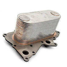 Oil Cooler 2486A231 for Perkins - KUDUPARTS
