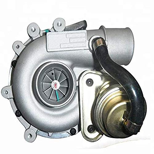 Turbocharger 8971228843 for Bravo B2500 MPV FORD Ranger Engine J82Y WL-T 2.5L 109HP - KUDUPARTS