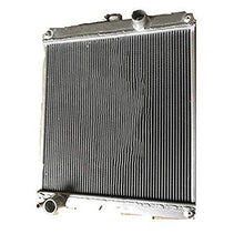 Water Tank Radiator ASS'Y 21W-03-41110 for Komatsu Excavator PC78MR-6 PC78US-6 PC78UU-6 - KUDUPARTS