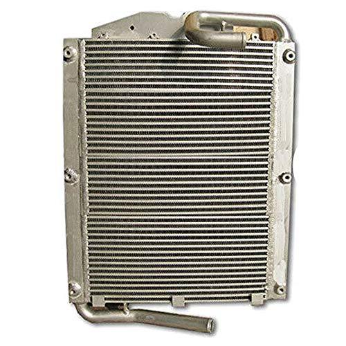 New Hydraulic Oil Cooler for Doosan Excavator S55 S55W-V - KUDUPARTS