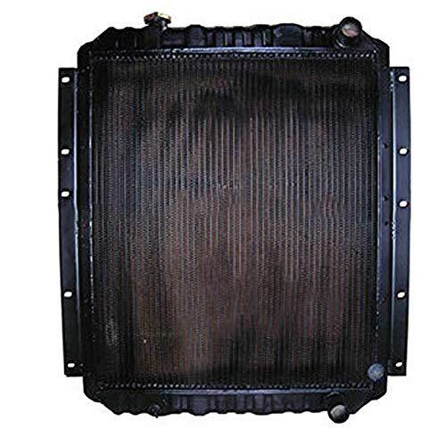 New Hydraulic Oil Cooler for Hitachi EX200-1 - KUDUPARTS