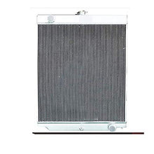 New Water Tank Radiator Core ASS'Y 4448372 for Hitachi Excavator ZX110 ZX120 ZX130H ZX125US ZX135UR - KUDUPARTS